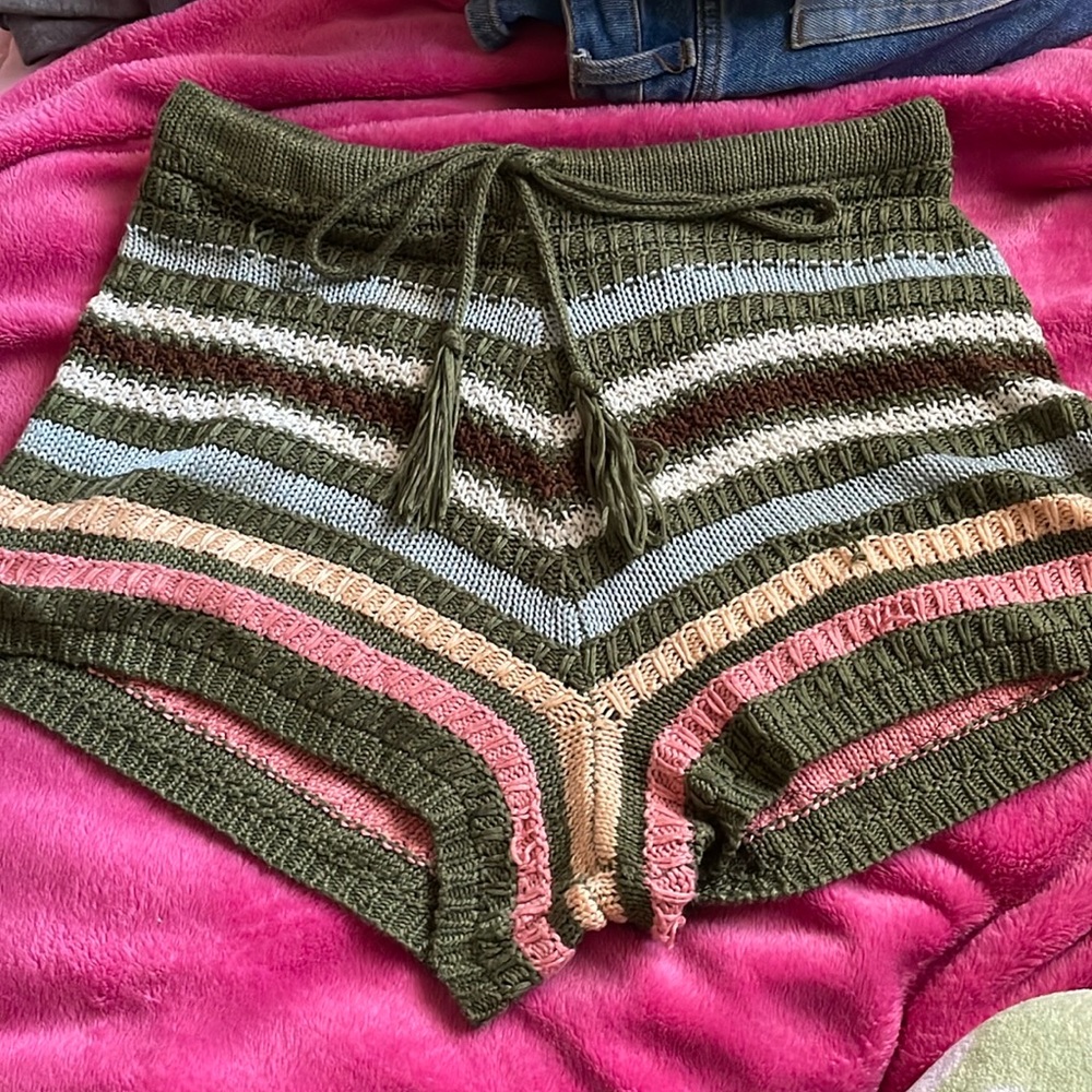 Comfy lounge shorts